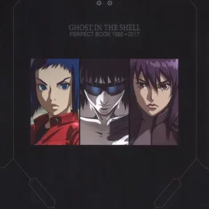 Economico Ghost in the shell. Perfect book 1995-2017