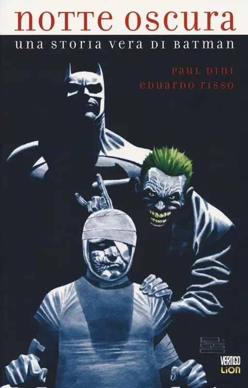 Subito Disponibile Notte oscura. Una storia vera di Batman