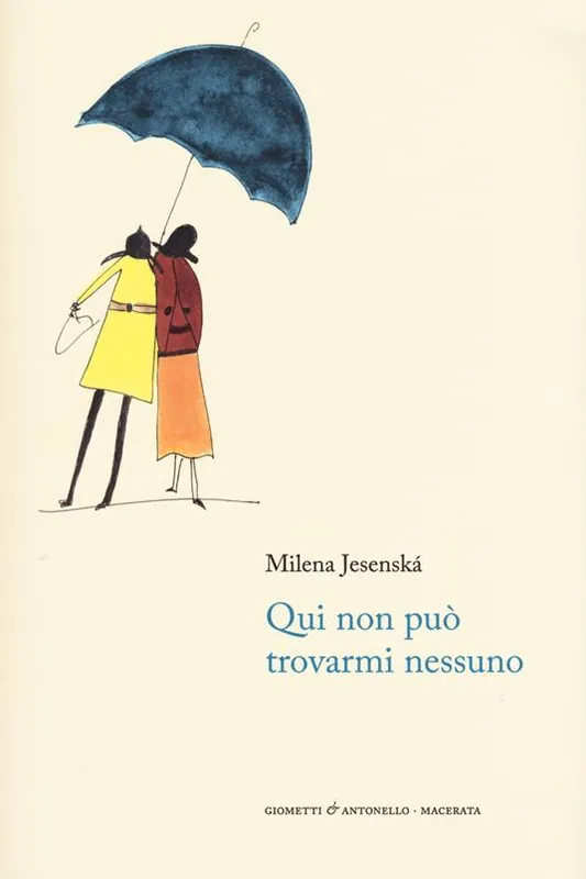 Qui non può trovarmi nessuno Offerta