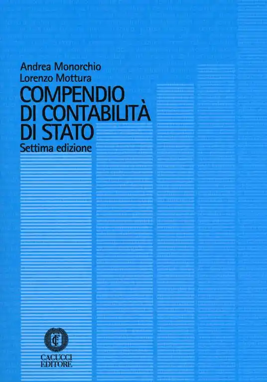 Solo Oggi Compendio di contabilità di Stato