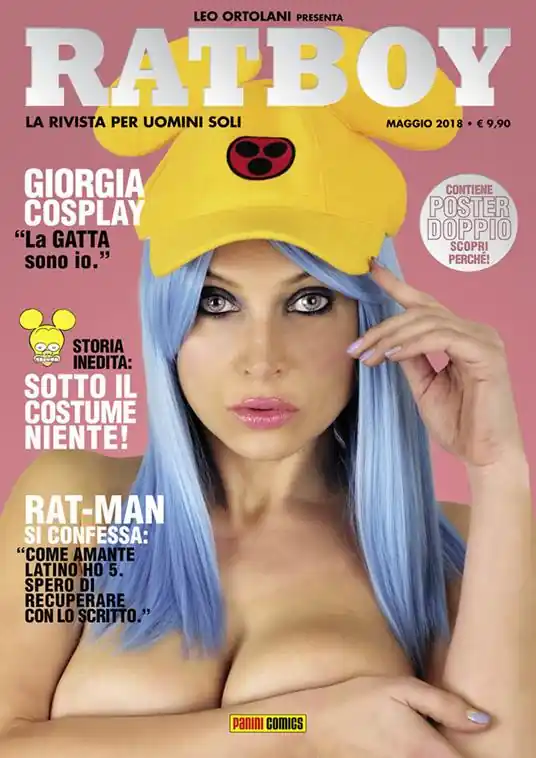 Ratboy. La rivista per uomini soli Saldi