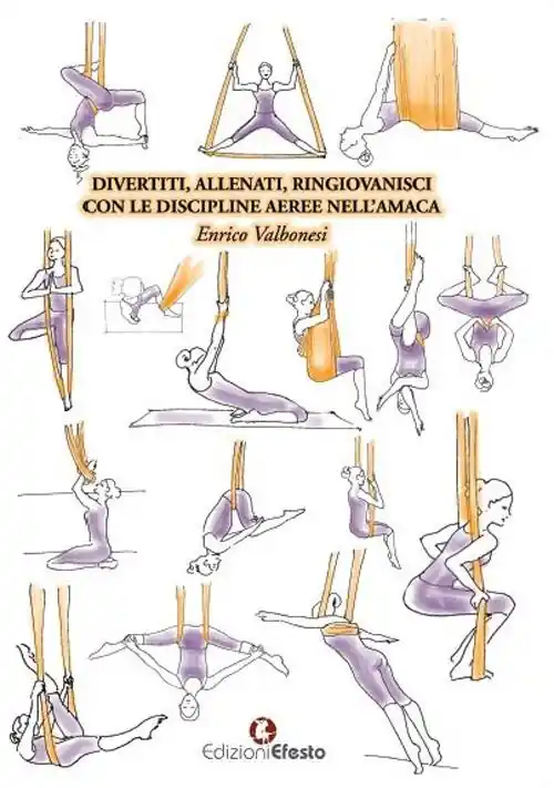 Offerta Lampo Divertiti, allenati, ringiovanisci con le discipline aeree nell’amaca