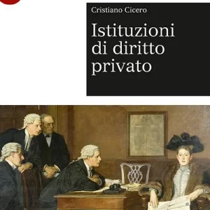 Affare Istituzioni di diritto privato