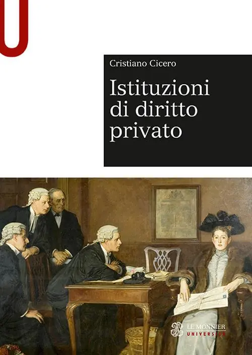 Affare Istituzioni di diritto privato