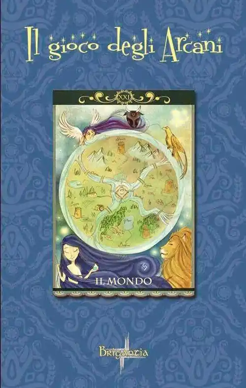 Il gioco degli arcani. Ediz. illustrata. Con 78 Carte Novità