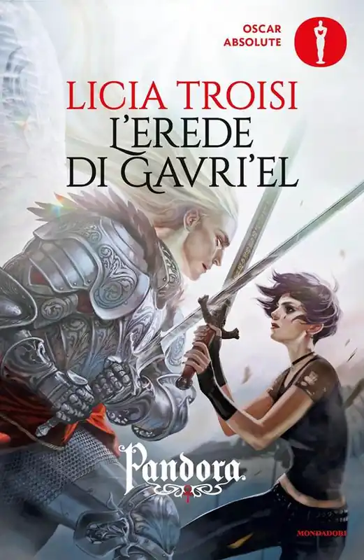 L‘erede di Gavri‘el. Pandora. Vol. 3 Compra Online