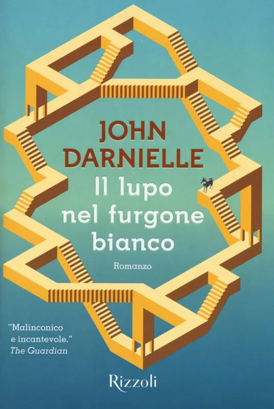 Promozione Esclusiva Il lupo nel furgone bianco