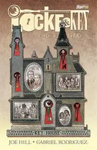 Bestseller Locke & Key. Vol. 7 Cielo e terra