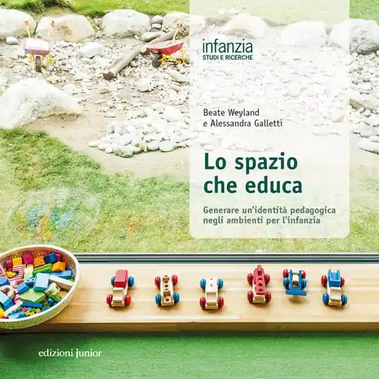 Lo spazio che educa. Generare un‘identità pedagogica negli ambienti per l’infanzia Più Venduto
