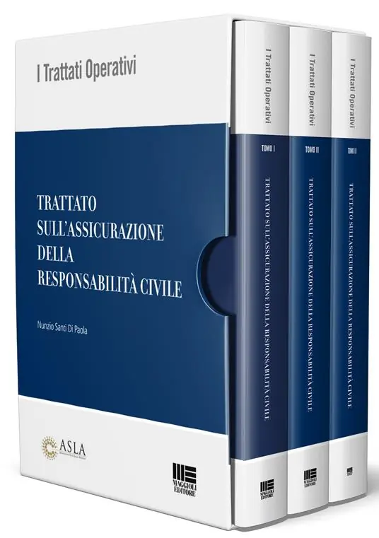 Trattato sull’assicurazione della responsabilità civile Popolare
