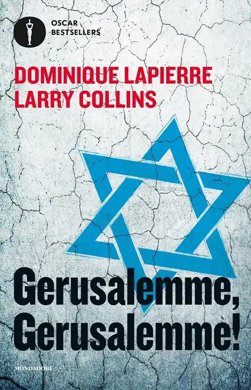 Promozione Gerusalemme! Gerusalemme!