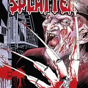 Splatter. Vol. 1 Subito Disponibile