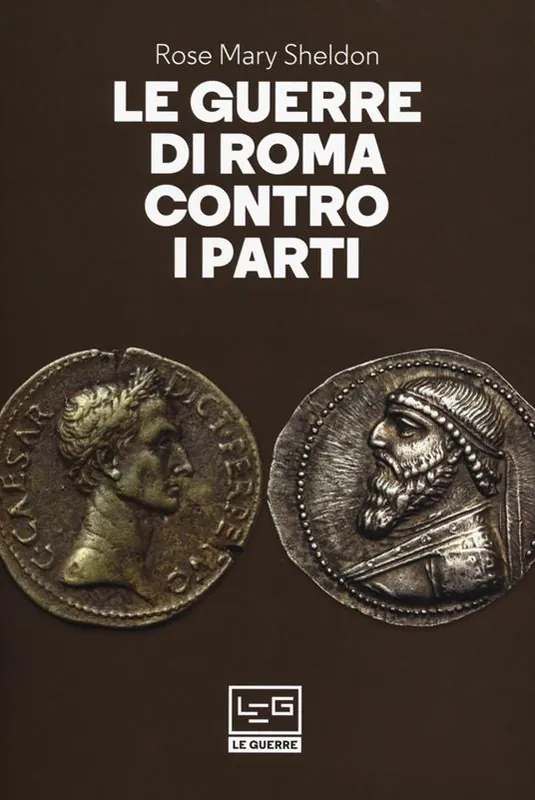 Le guerre di Roma contro i Parti Miglior Prezzo