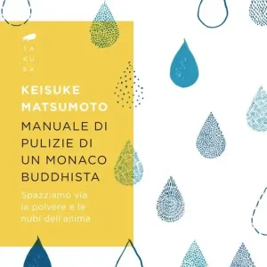 Occasione Manuale di pulizie di un monaco buddhista. Spazziamo via la polvere e le nubi dell‘anima