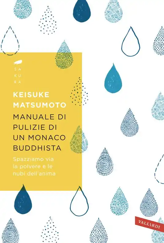 Occasione Manuale di pulizie di un monaco buddhista. Spazziamo via la polvere e le nubi dell‘anima