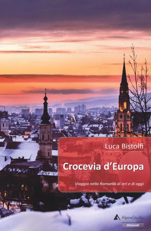 Prezzo Scontato Crocevia d‘Europa. Viaggio nella Romania di ieri e di oggi