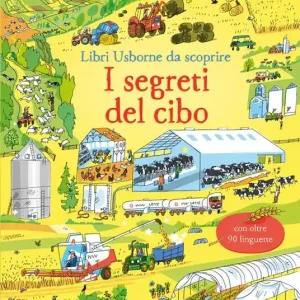 Bestseller I segreti del cibo. Libri da scoprire. Ediz. a colori