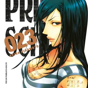 Affare Prison school. Vol. 23