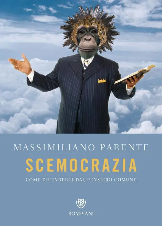 Saldi Scemocrazia. Come difenderci dal pensiero comune