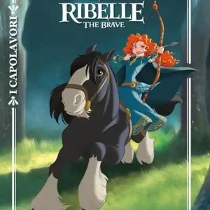 Ribelle. The Brave. Ediz. a colori Subito Disponibile