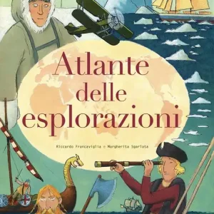 Offerta Atlante delle esplorazioni