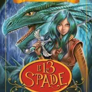 Le 13 spade. La serie completa Novità