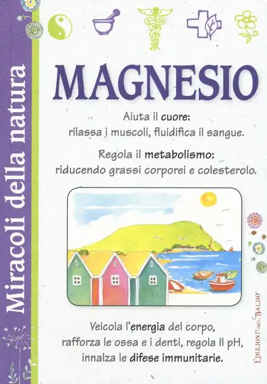 Magnesio Promozione Esclusiva