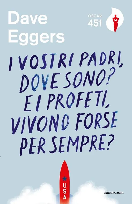 Bestseller I vostri padri, dove sono? E i profeti, vivono forse per sempre?