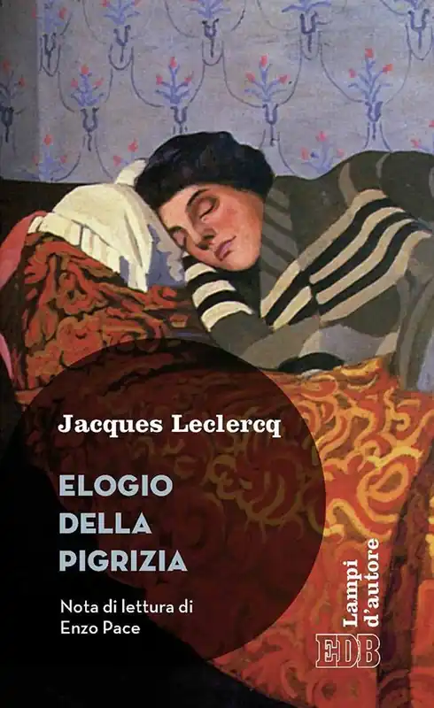 Elogio della pigrizia Spedizione Espresso