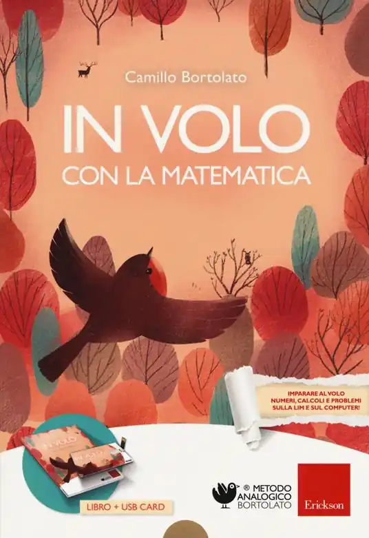 Consegna Rapida In volo con la matematica. Con USB Flash Drive
