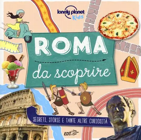 Compra Online Roma da scoprire. Segreti, storie e tante altre curiosità. Ediz. a colori