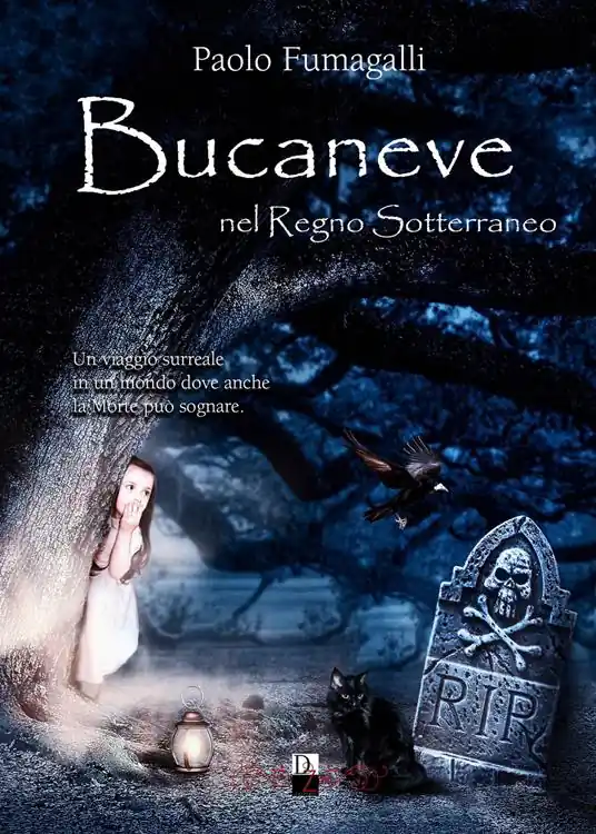Bucaneve nel regno sotterraneo Ordina Subito