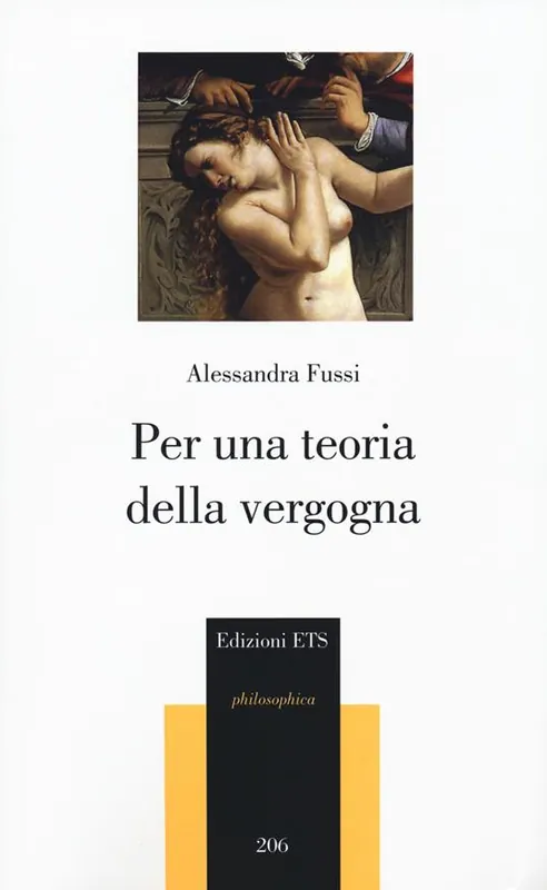 Per una teoria della vergogna Vendita Finale