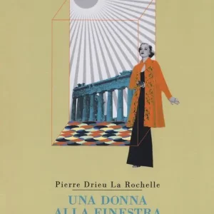 Quantità Limitata Una donna alla finestra