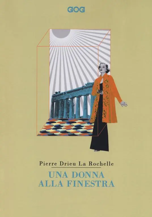 Quantità Limitata Una donna alla finestra