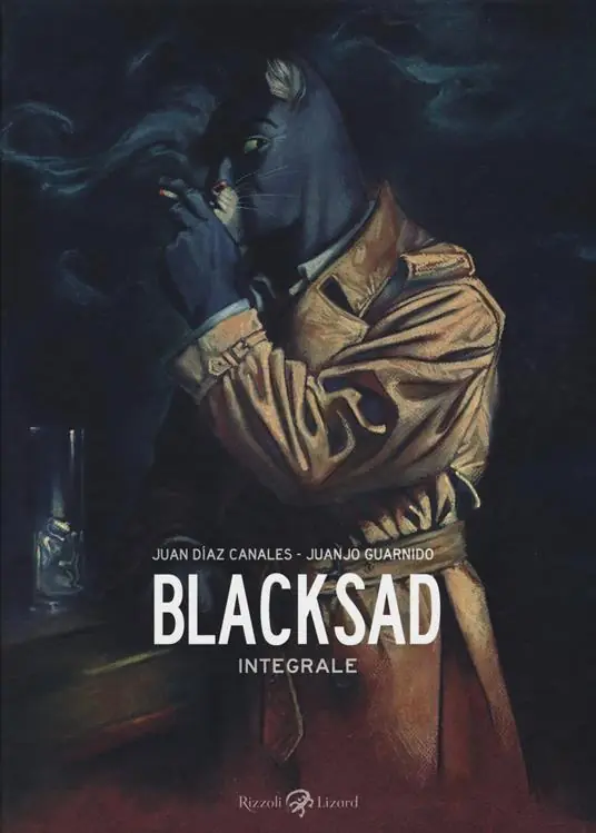 Occasione Blacksad. Integrale. Ediz. integrale