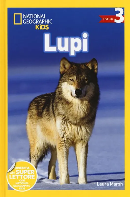 Promozione Lupi. Livello 3. Ediz. a colori