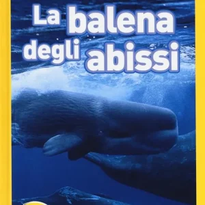 Balene. Livello 4. Ediz. a colori Offerta Limitata