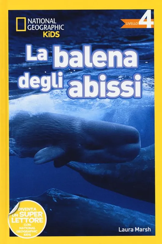 Balene. Livello 4. Ediz. a colori Offerta Limitata