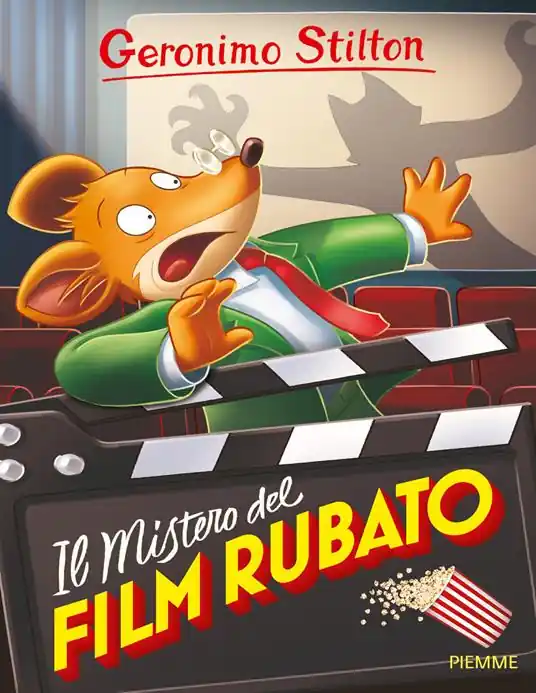 Il mistero del film rubato Occasione Imperdibile