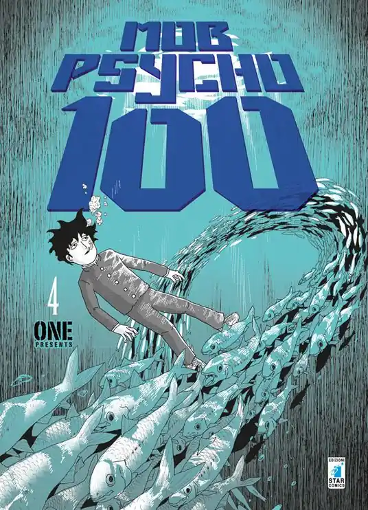Mob Psycho 100. Vol. 4 Prezzo Conveniente