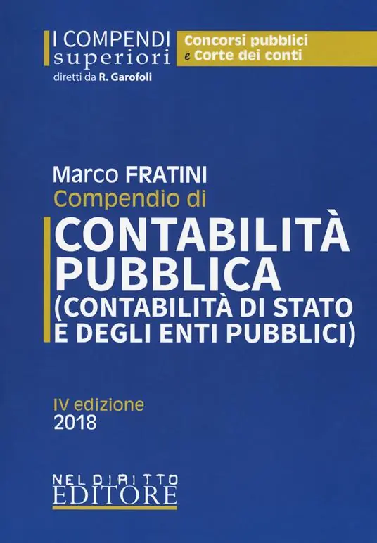 Direttamente Dal Produttore Compendio di contabilità pubblica (contabilità di Stato e degli enti pubblici)