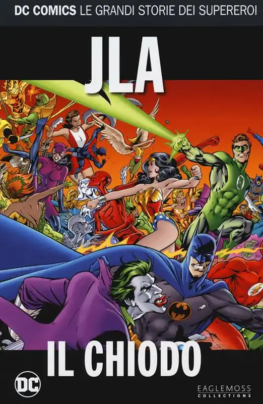 Il chiodo. Justice League America Prezzo Conveniente