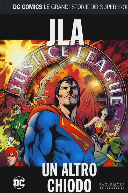 Un altro chiodo. Justice League America Vendita Finale
