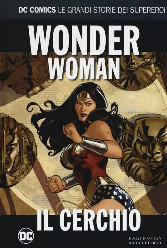 Il cerchio. Wonder Woman Vendita Finale