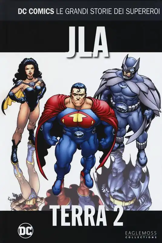 Super Prezzo JLA. Terra 2