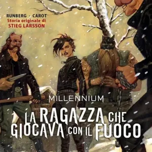 Prezzo Scontato Millennium. Vol. 2 La ragazza che giocava con il fuoco
