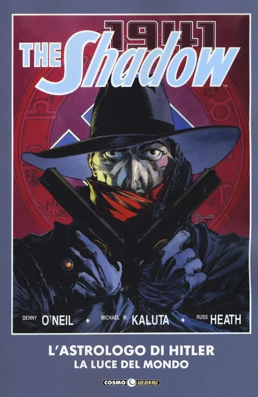 The shadow l‘astrologo di Hitler Direttamente Dal Produttore
