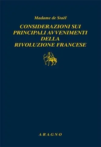 Spedizione Espresso Considerazioni sui principali avvenimenti della Rivoluzione francese