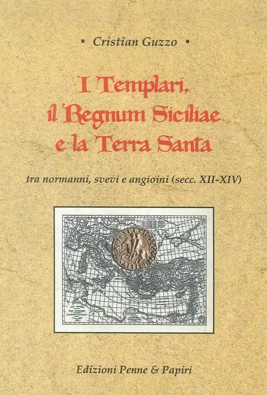 I templari, il Regnum Siciliae e la Terra Santa. Tra normanni, svevi e angioini (secc. XII-XIV) Promo Stagionale